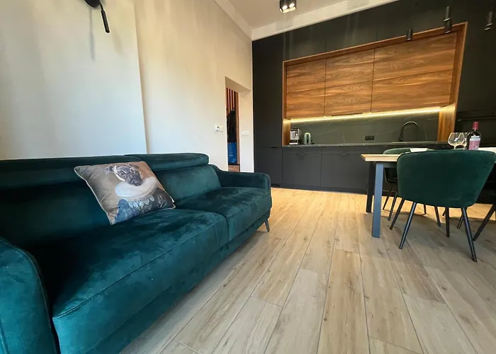 Laguna Beskidow Apartament A5